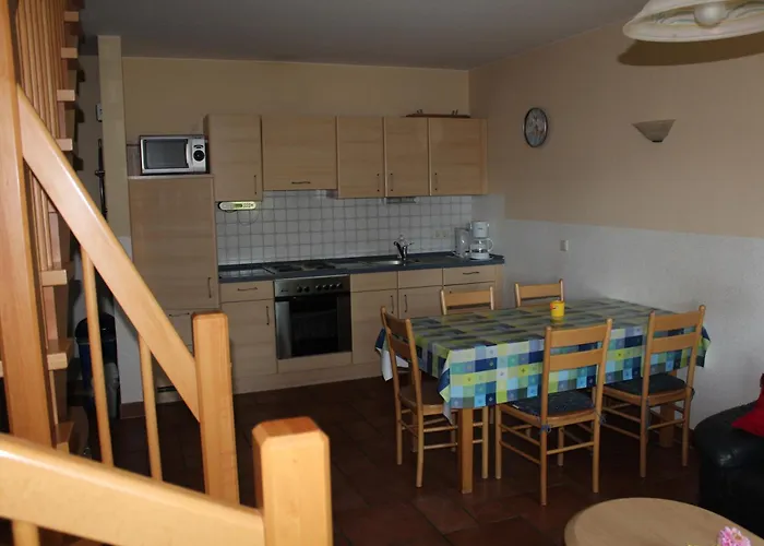 4 Struven Hus Lejlighed Lehe (Lower-Saxony)